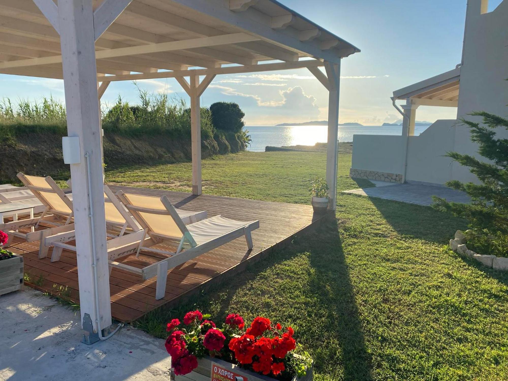 Appartement Diamond Arillas Luxury Arillas (Corfu)