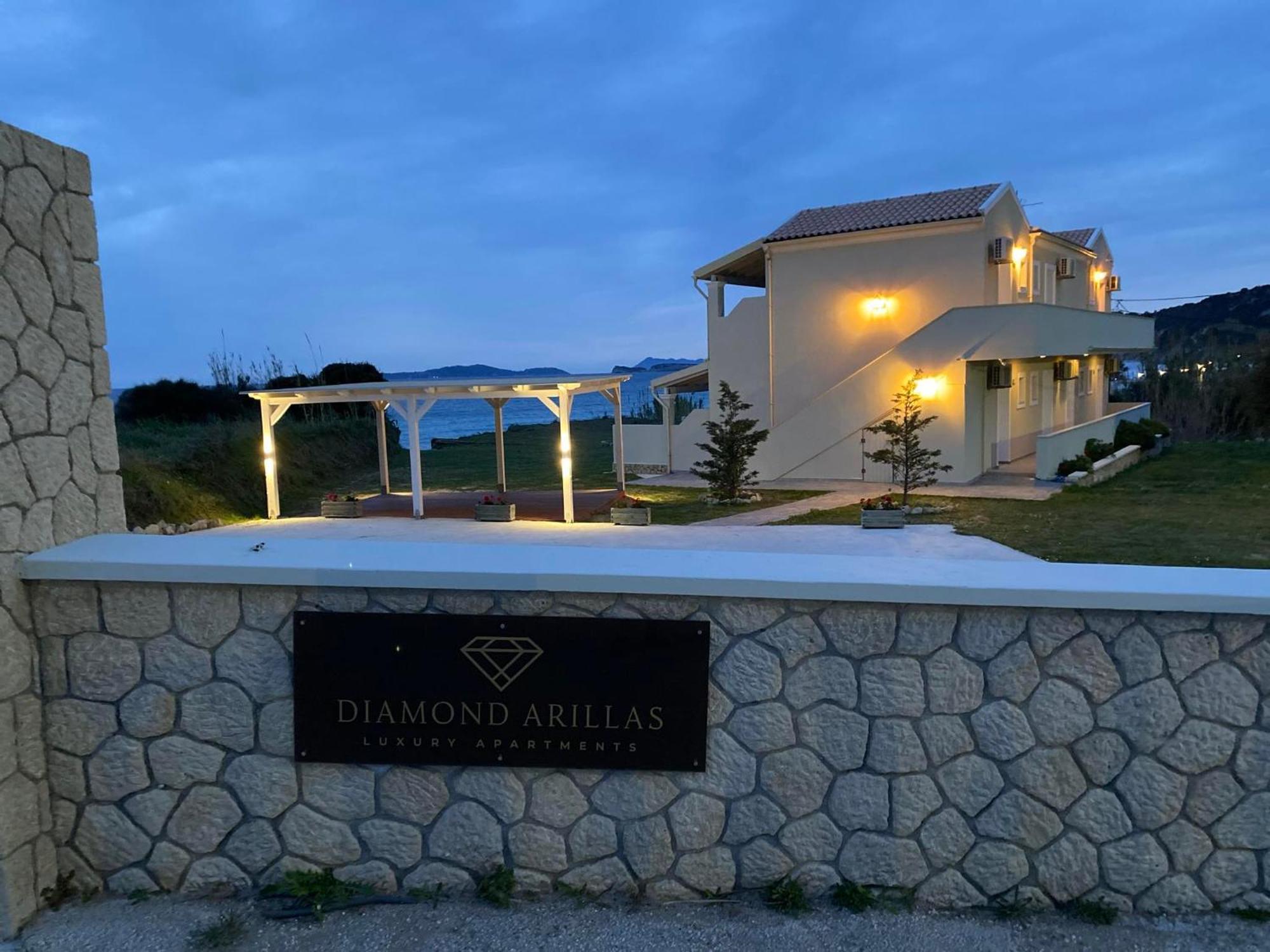 Diamond Arillas Luxury Appartement